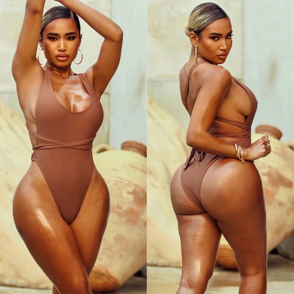 NEW Sexy Bikini One piece - Picture 1 of 3